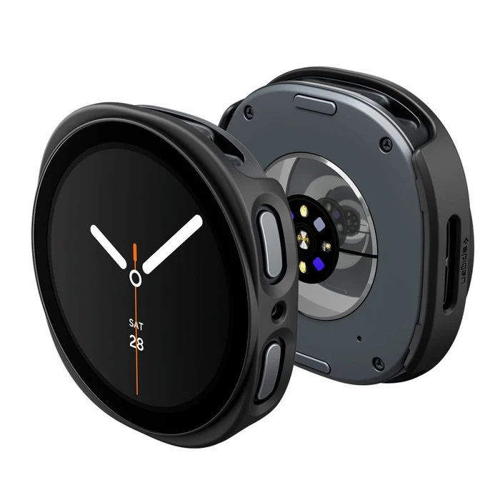 Spigen Thin Fit 360 Samsung Galaxy Watch 8 / 9 44 mm Black
