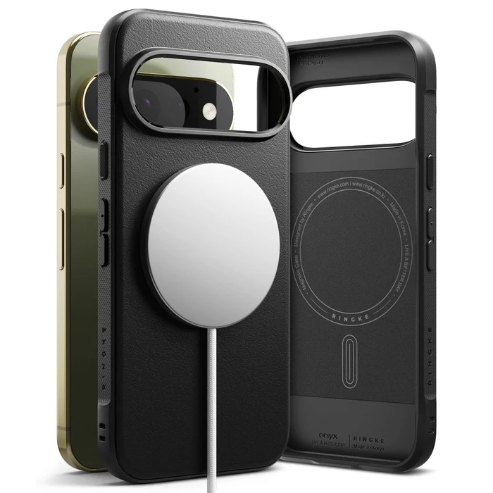 Ringke Onyx Magnetic MagSafe Google Pixel 11 Pro Black