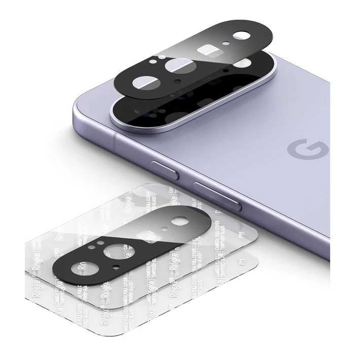 Ringke Camera Full Cover Google Pixel 11 Black [2 PACK]