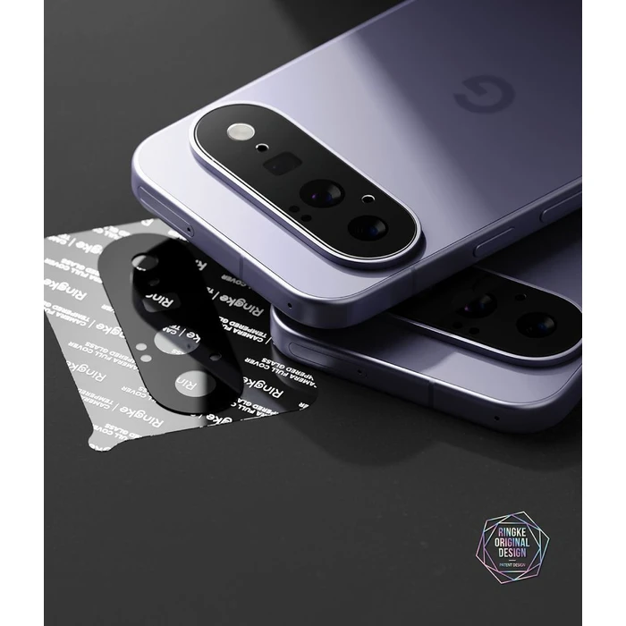 Ringke Camera Full Cover Google Pixel 11 Black [2 PACK]