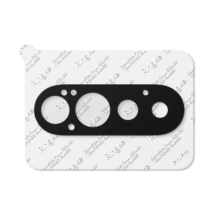 Ringke Camera Full Cover Google Pixel 11 Pro Black [2 PACK]