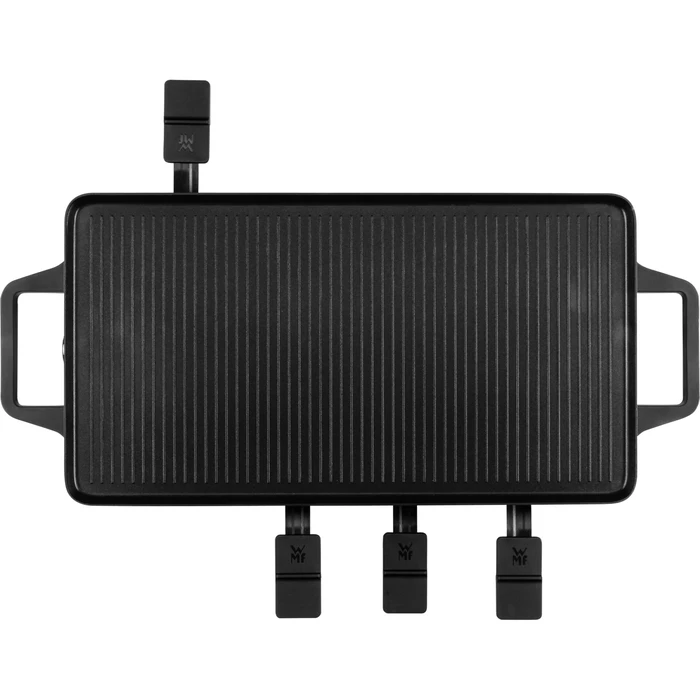 WMF Lono Επιτραπέζια Ηλεκτρική Ψησταριά Raclette για 8 Ατόμων 1500W (Cromargan®) - 04.1504.0011