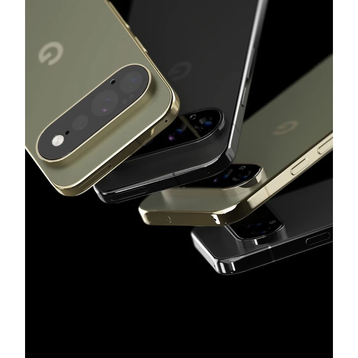 Ringke Camera Full Cover Google Pixel 11 Pro XL Black [2 PACK]