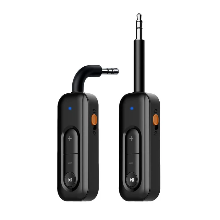 Tech-Protect Ultraboost AU03 Audio Adapter AUX Bluetooth 6.0 Black