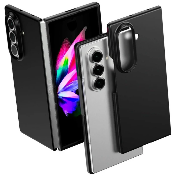 Mercury Fard Case Samsung Galaxy Z Fold8 Ultra black