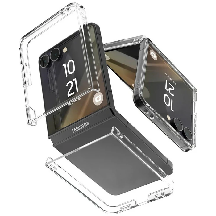Mercury HardCase Samsung Galaxy Z Flip8 clear