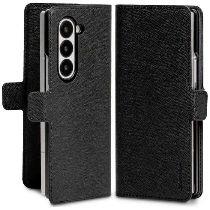 Mercury Premium Wallet Diary Samsung Galaxy Z Fold8 Ultra black