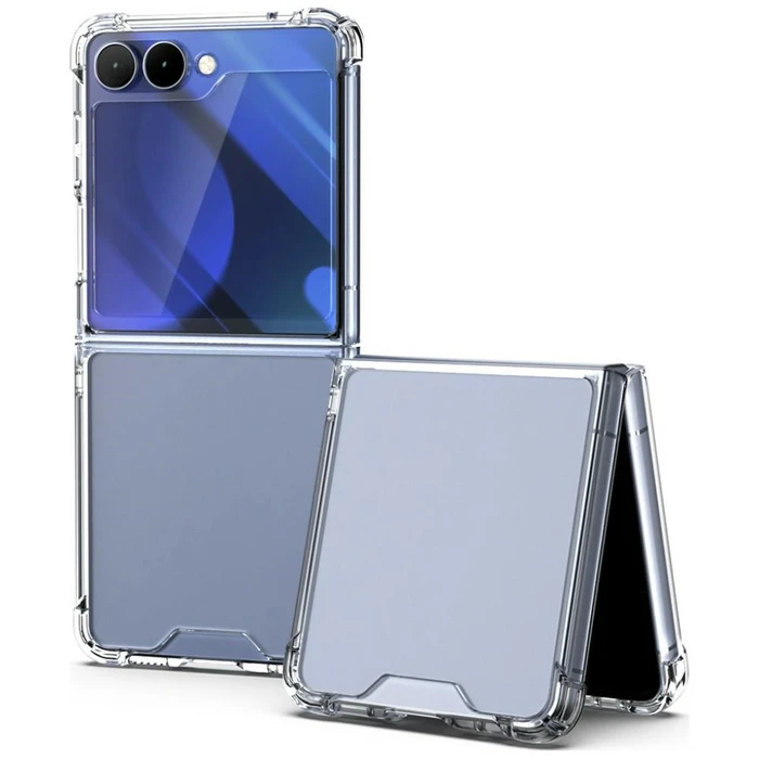 Mercury Super Protect Samsung Galaxy Z Flip8 clear