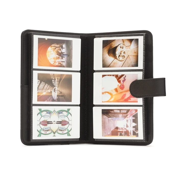 Fujifilm Mini Album Instax Mini 12 for 3 Photos Black