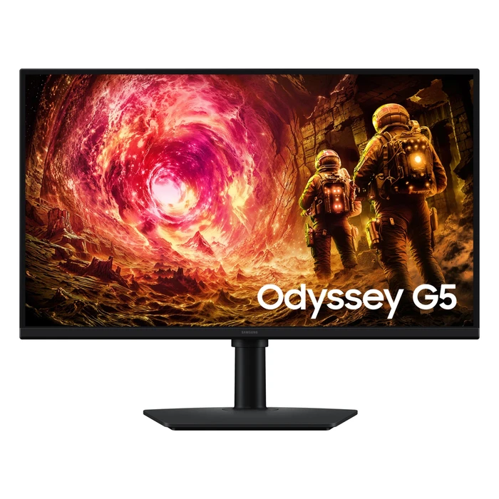 Samsung Οθόνη Gaming Odyssey G5 G50F 27 2560 x 1440 WQHD