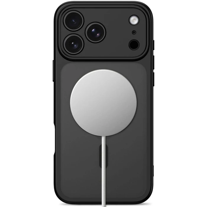 Tech-Protect BasicMag MagSafe Apple iPhone 17 Pro / 18 Pro Matte Black