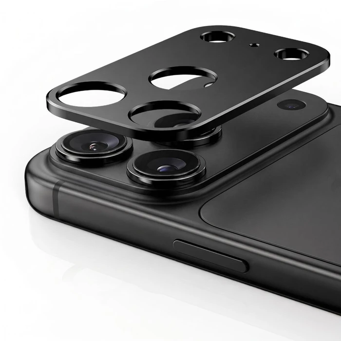 Tech-Protect Camalloy Fit+ Apple iPhone 18 Pro Black