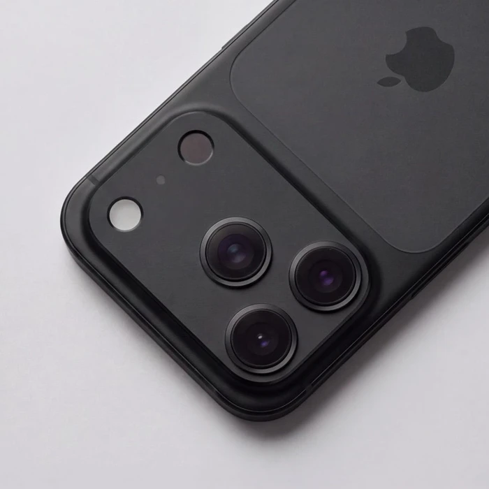 Tech-Protect Camalloy Fit+ Apple iPhone 18 Pro Max Black