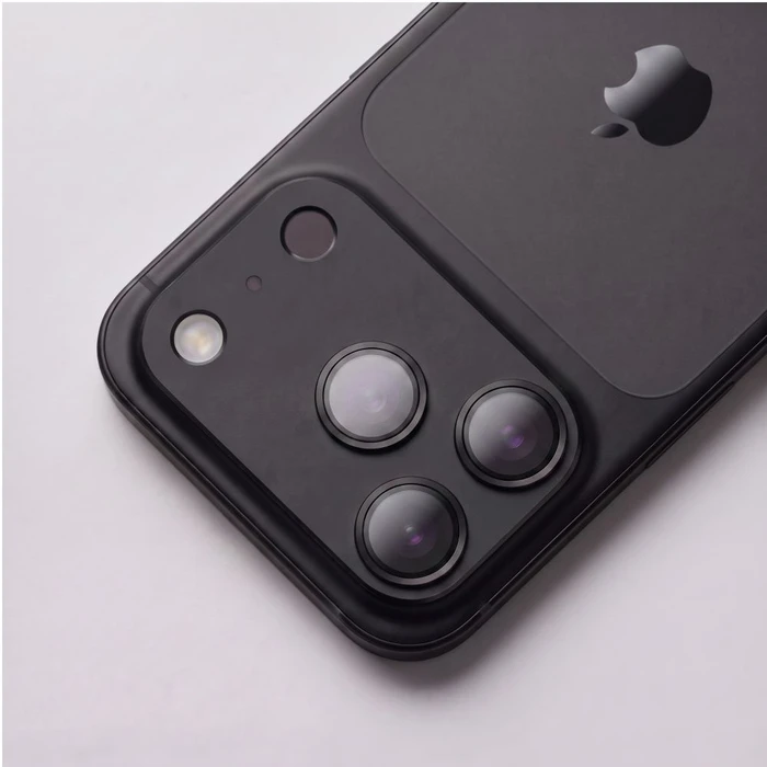 Tech-Protect Camfull Fit+ Apple iPhone 18 Pro Max Black
