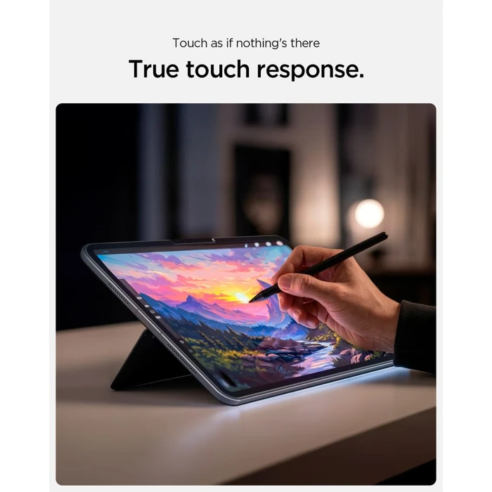 Spigen ALM Glas.tR T Apple iPad Pro 11" 2024 / 2025 Clear
