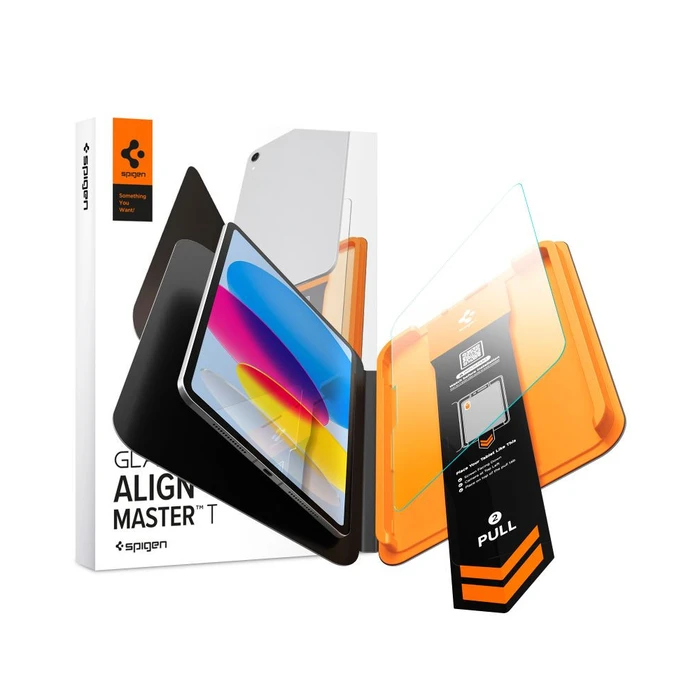 Spigen ALM Glas.tR T Apple iPad 10.9" 2022 / 11" 2025 Clear