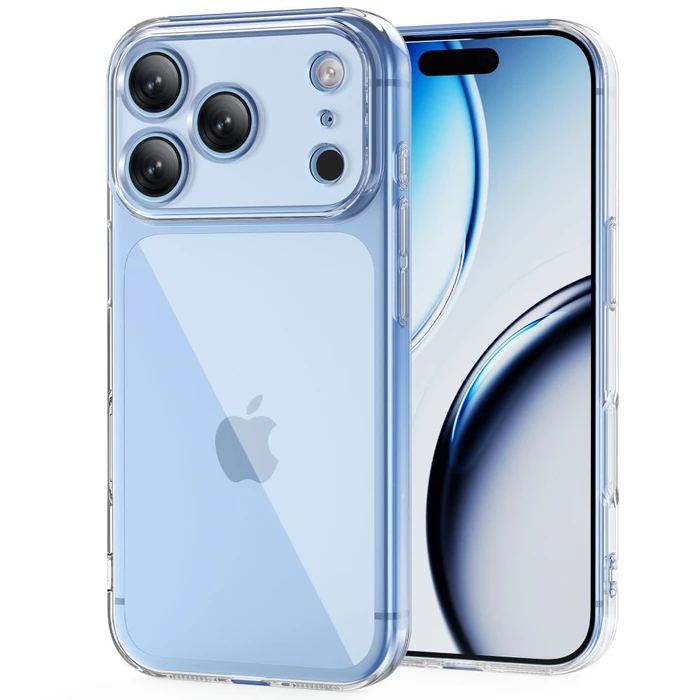 Tech-Protect Flexair Apple iPhone 17 Pro / 18 Pro Clear