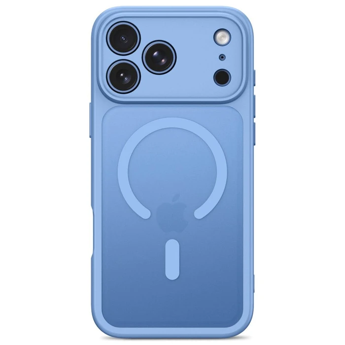 Tech-Protect BasicMag MagSafe Apple iPhone 17 Pro / 18 Pro Matte Light Blue