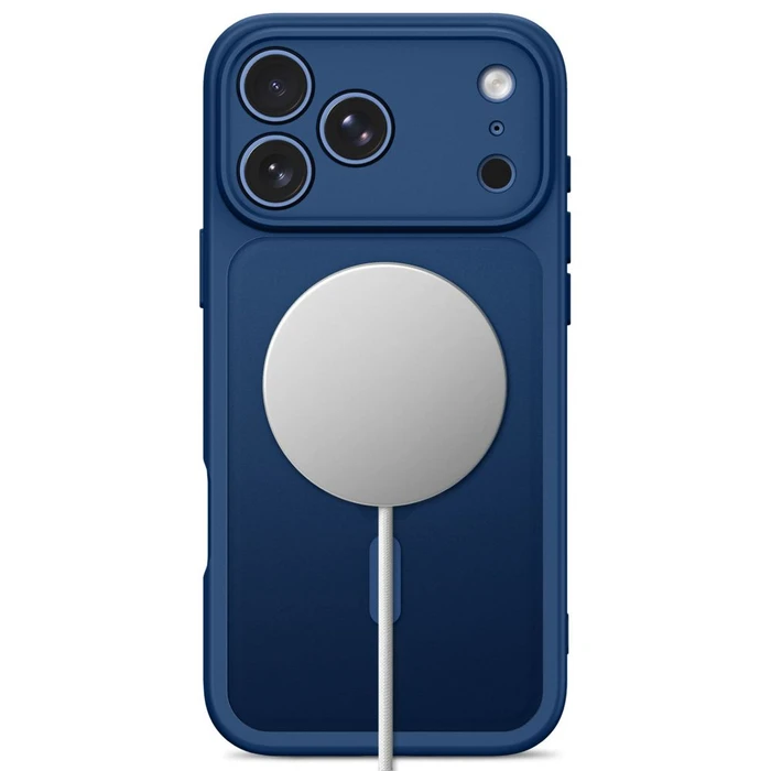 Tech-Protect BasicMag MagSafe Apple iPhone 17 Pro Max / 18 Pro Max Matte Deep Blue