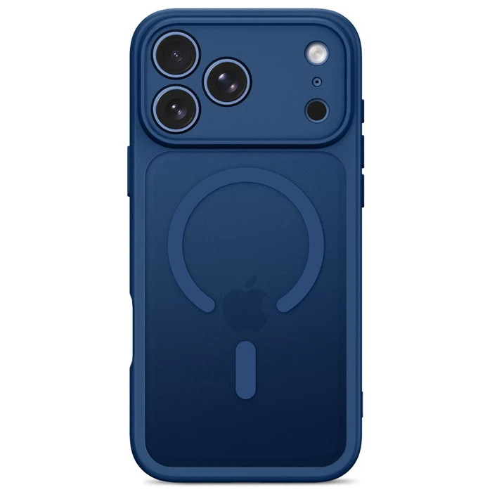 Tech-Protect BasicMag MagSafe Apple iPhone 17 Pro Max / 18 Pro Max Matte Deep Blue