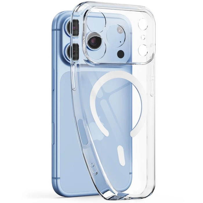 Tech-Protect Flexair MagSafe Apple iPhone 17 Pro Max / 18 Pro Max Clear