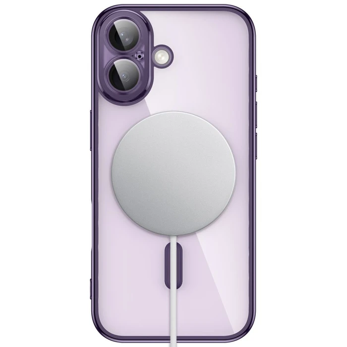Tech-Protect MagFlex MagSafe Apple iPhone 17 Shiny Lavender