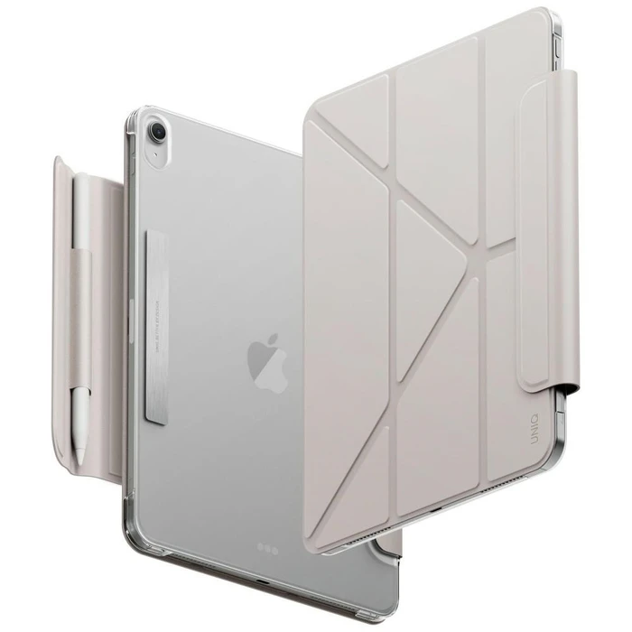 UNIQ Camden Lite Apple iPad Air 11" 2024 / 2025 / 2026 / iPad Air 10.9" 2022 / 2020 beige