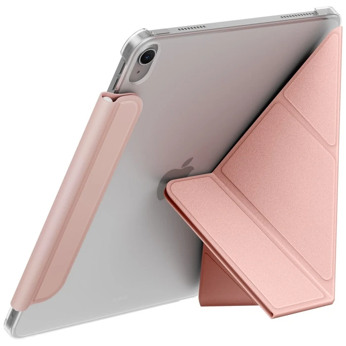 UNIQ Camden Lite Apple iPad Air 11" 2024 / 2025 / 2026 / iPad Air 10.9" 2022 / 2020 pink