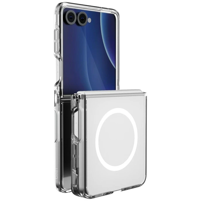 UNIQ LifePro Xtreme Samsung Galaxy Z Flip8 MagClick Charging clear