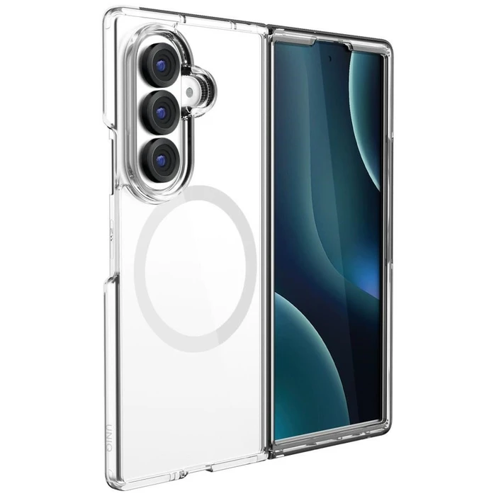 UNIQ LifePro Xtreme Samsung Galaxy Z Fold8 Ultra MagClick Charging clear