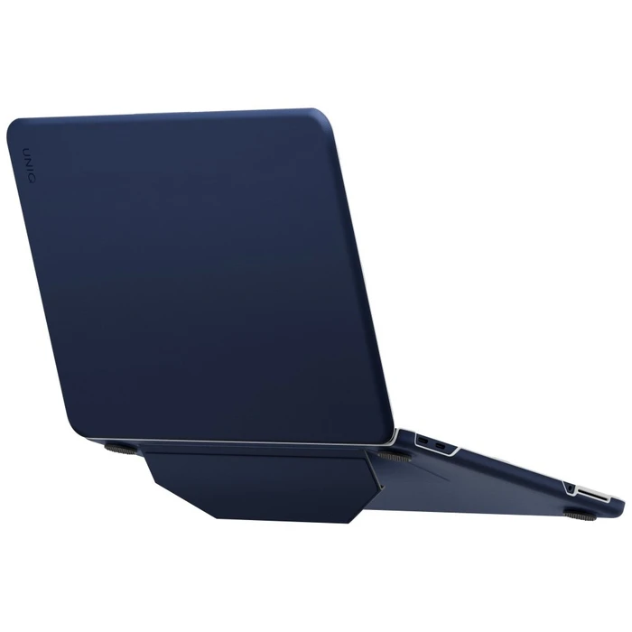 UNIQ Lyden Versa Apple MacBook Neo navy blue