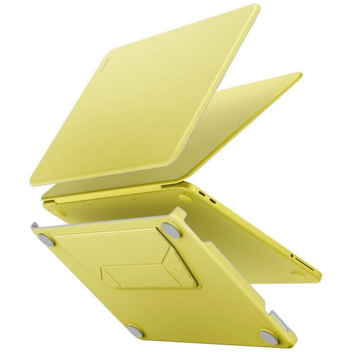 UNIQ Lyden Versa Apple MacBook Neo yellow