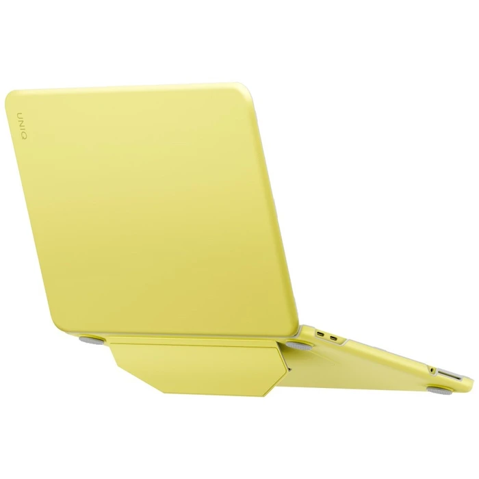 UNIQ Lyden Versa Apple MacBook Neo yellow