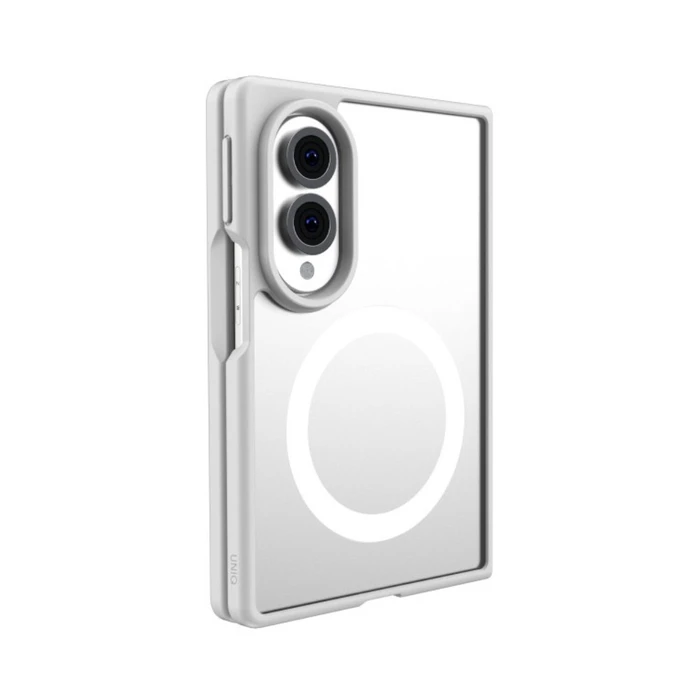 UNIQ Veren AF Samsung Galaxy Z Fold8 MagClick Charging white