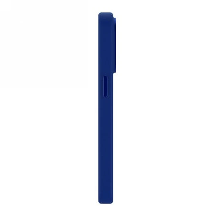 Decoded Silicone Case Apple iPhone 15 Pro Max MagSafe (galactic blue) [eol]