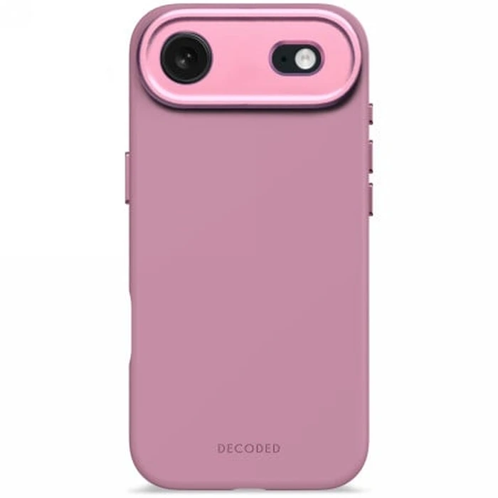 Decoded AntiMicrobial Silicone Backcover Apple iPhone Air MagSafe (rosette)