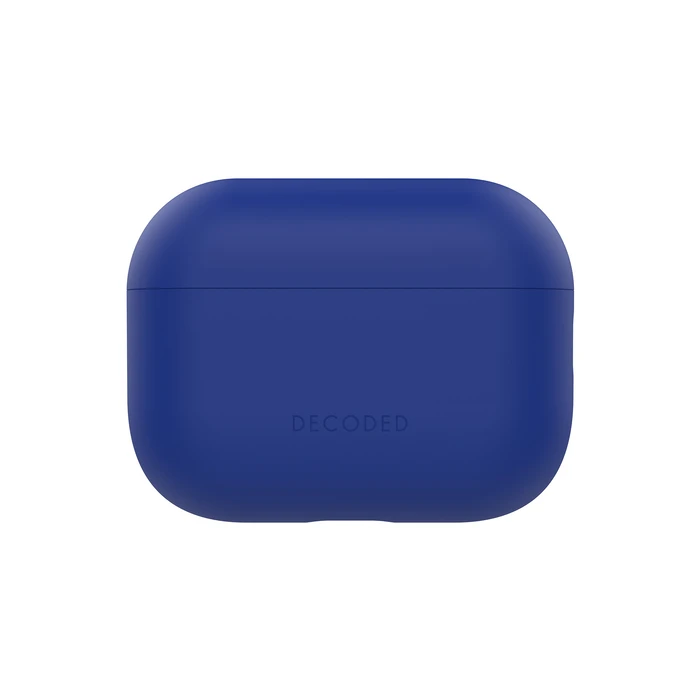 Decoded Silicone Aircase Apple AirPods Pro 3 (navy)