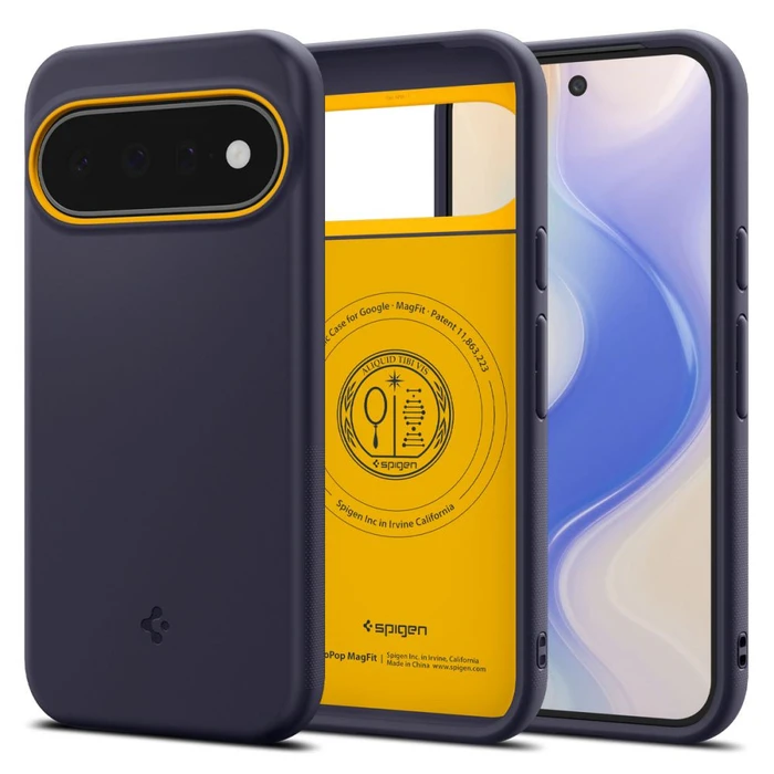 Spigen Nano Pop Mag MagSafe Google Pixel 11 Blueberry Navy