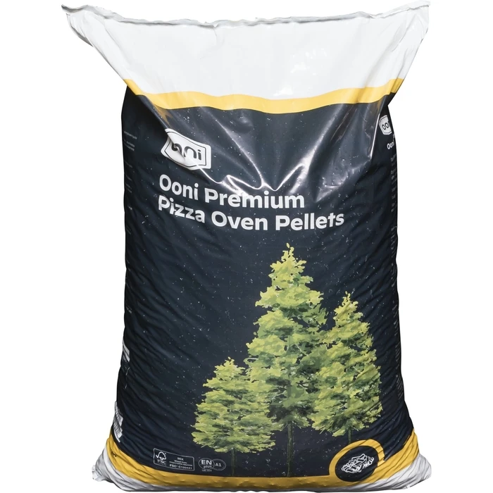 Ooni Premium Hardwood Pellets 10 kg