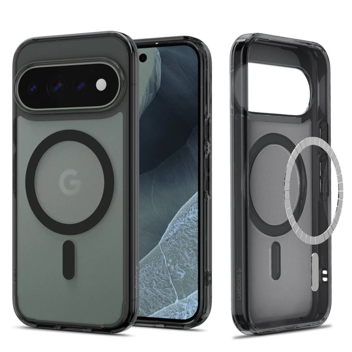 Spigen Ultra Hybrid Mag MagSafe Google Pixel 11 Pro Frost Black
