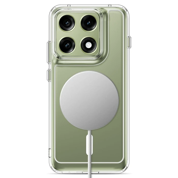 Tech-Protect Flexair Hybrid MagSafe Motorola Edge 70 Pro 5G Clear