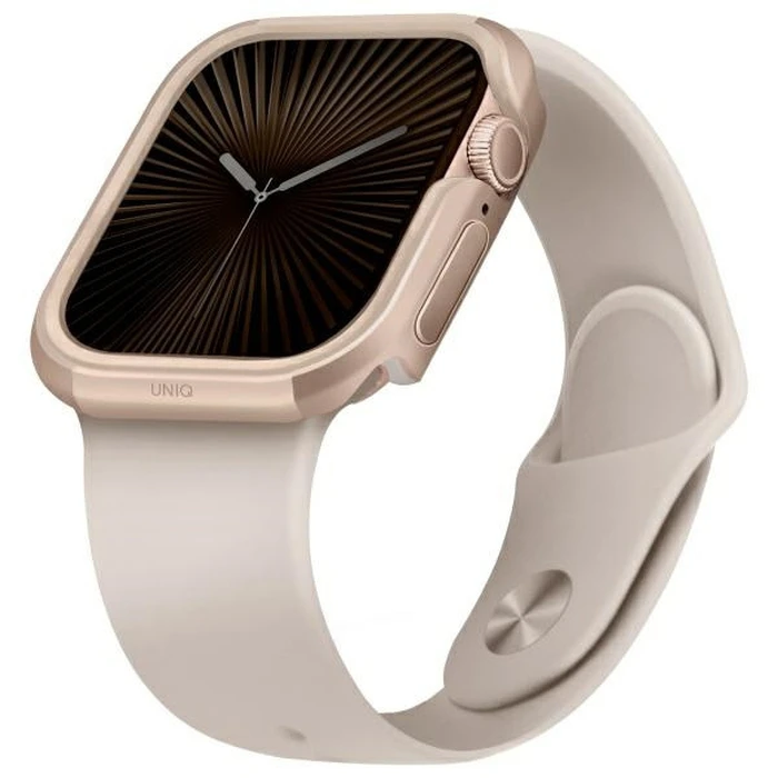 UNIQ Valencia Apple Watch Series 42mm gold