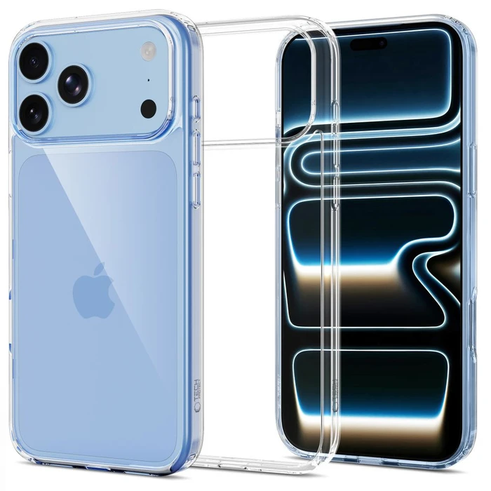 Tech-Protect Flexair Hybrid Apple iPhone 17 Pro / 18 Pro Clear