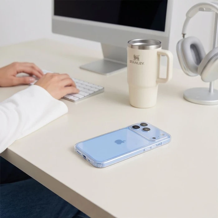 Tech-Protect Flexair Hybrid Apple iPhone 17 Pro / 18 Pro Clear
