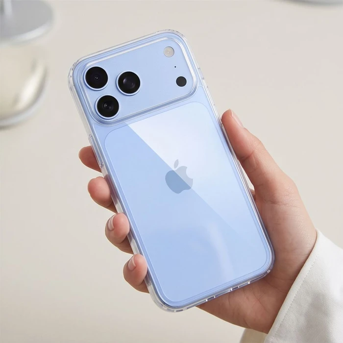 Tech-Protect Flexair Hybrid Apple iPhone 17 Pro Max / 18 Pro Max Clear