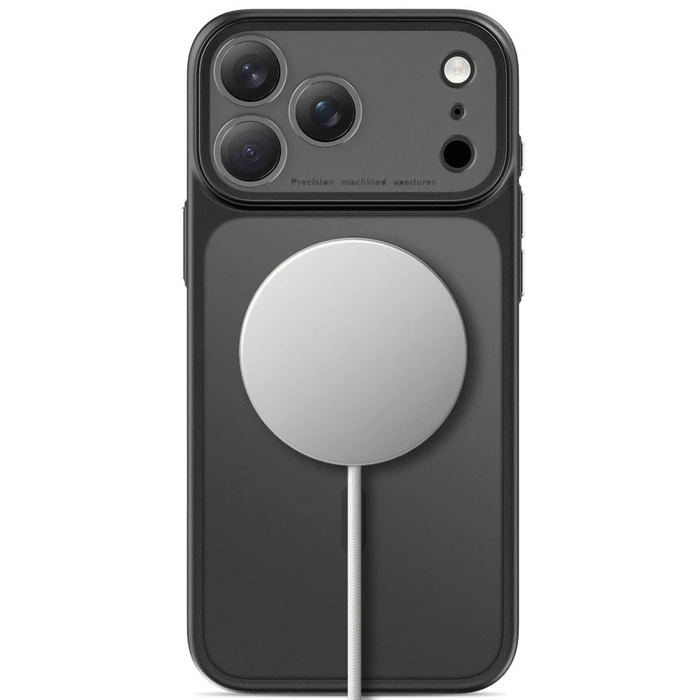 Tech-Protect MagPrime MagSafe CC Apple iPhone 17 Pro Max / 18 Pro Max Matte Black