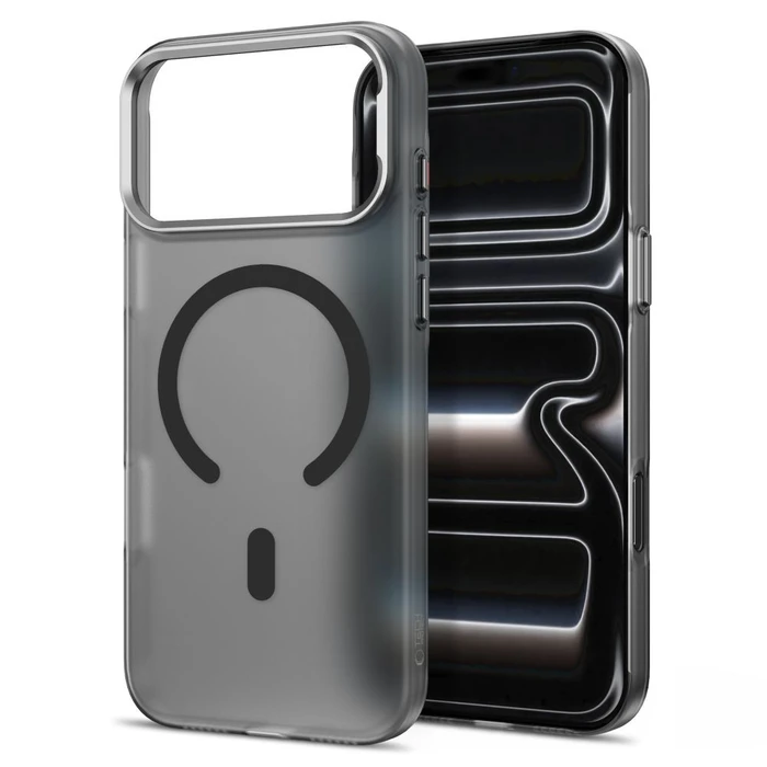 Tech-Protect Magzero MagSafe Apple iPhone 17 Pro / 18 Pro Matte Black
