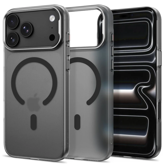 Tech-Protect Magzero MagSafe Apple iPhone 17 Pro Max / 18 Pro Max Matte Black