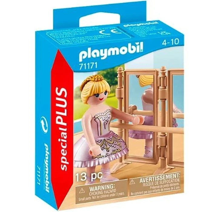 Φιγούρα Playmobil Ballerina