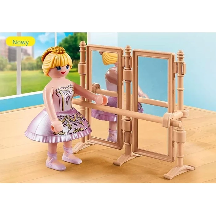 Φιγούρα Playmobil Ballerina
